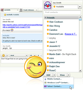 Yahoo Chat Rooms For Android