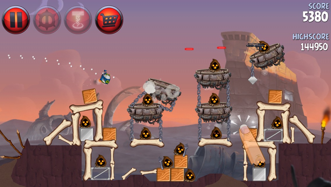 Angry star wars 2. Игра Angry Birds Star Wars 2. Angry Birds Star Wars 2 1.2.1. Энгри бердз Стар ВАРС 2 эпизоды. Angry Birds Star Wars 2 PC.