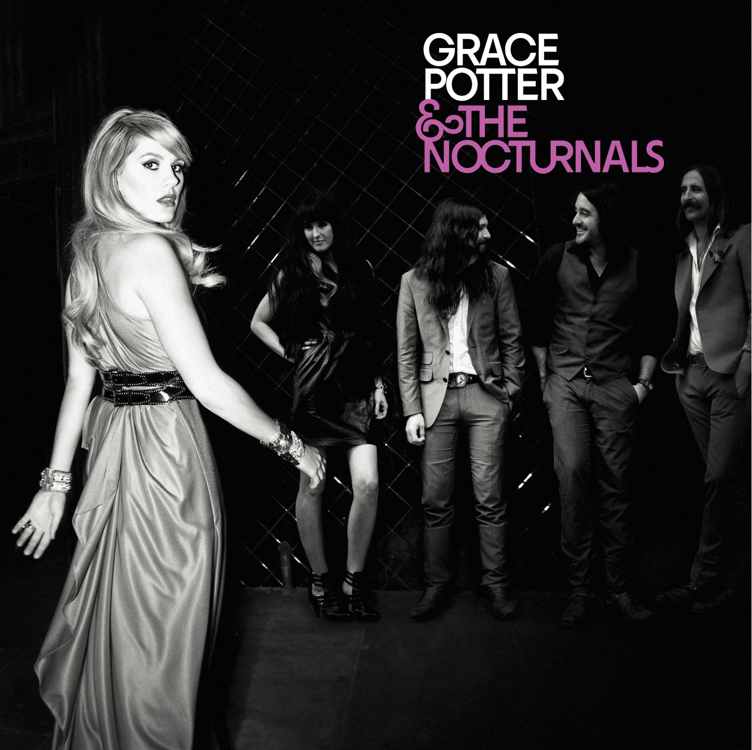 Grace Potter & the Nocturnals. Grace Potter and the Nocturnals - Grace Potter & the Nocturnals 2010. Grace Potter and the Nocturnals - nothing but the Water 2006). Grace Potter - Daylight (2019).