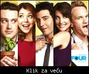 How I Met Your Mother Kako Sam Upoznao Vasu Majku