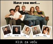 How I Met Your Mother Kako Sam Upoznao Vasu Majku